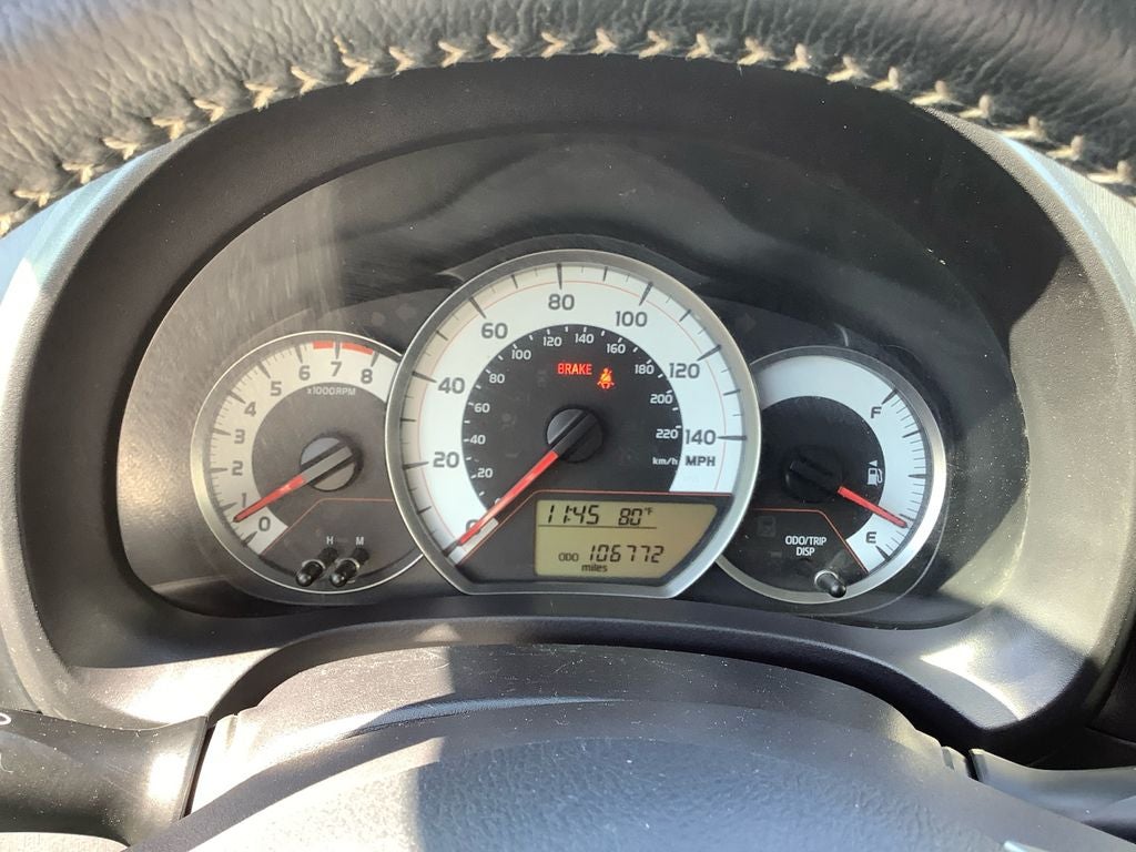 2012 Toyota Yaris SE