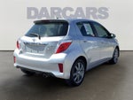 2012 Toyota Yaris SE