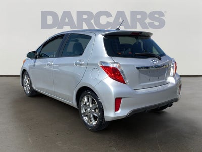 2012 Toyota Yaris SE