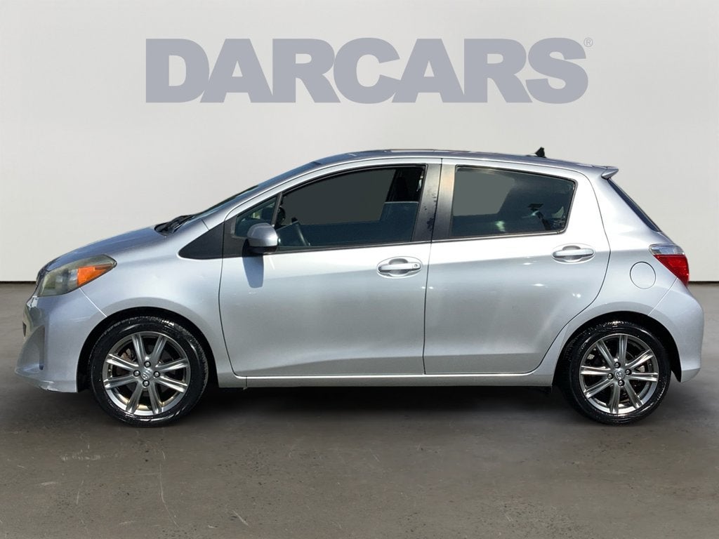 2012 Toyota Yaris SE