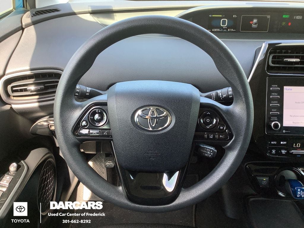 2022 Toyota Prius LE AWD-e