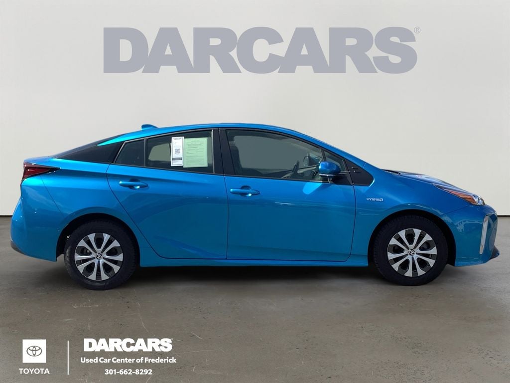 2022 Toyota Prius LE AWD-e
