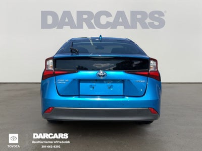 2022 Toyota Prius LE AWD-e