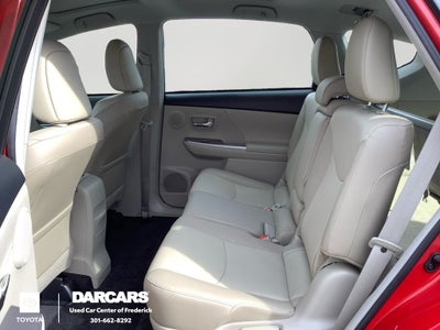 2015 Toyota Prius v Two