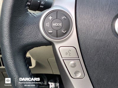 2015 Toyota Prius v Two