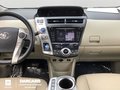 2015 Toyota Prius v Two