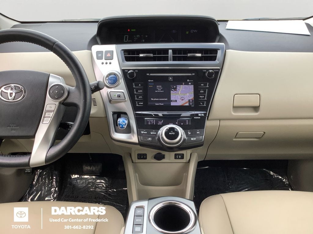 2015 Toyota Prius v Two