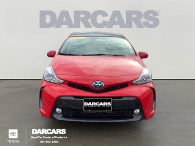 2015 Toyota Prius v Two