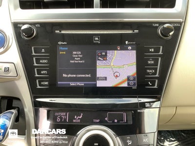 2015 Toyota Prius v Two