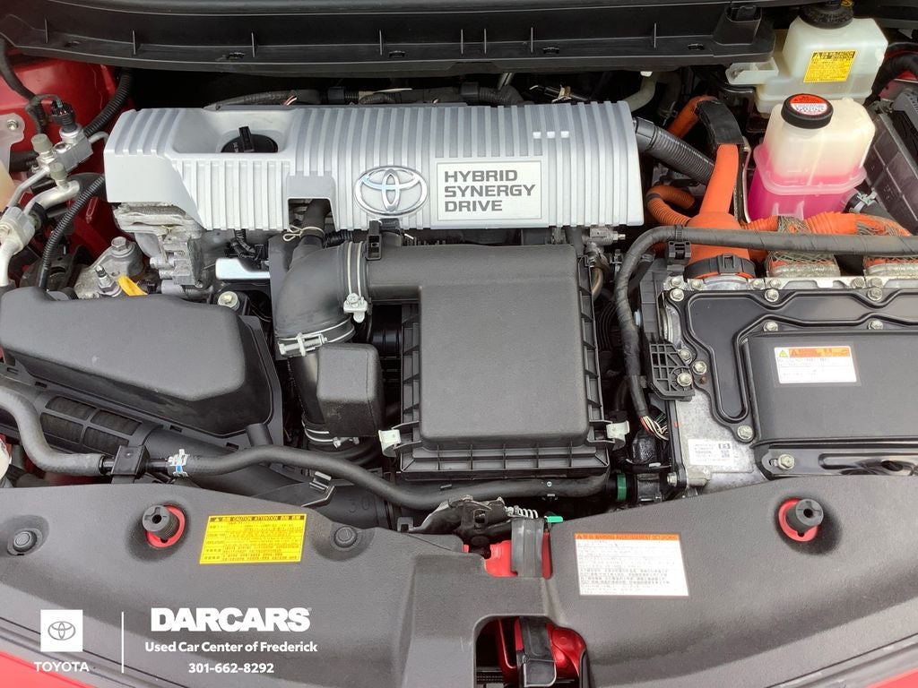 2015 Toyota Prius v Two