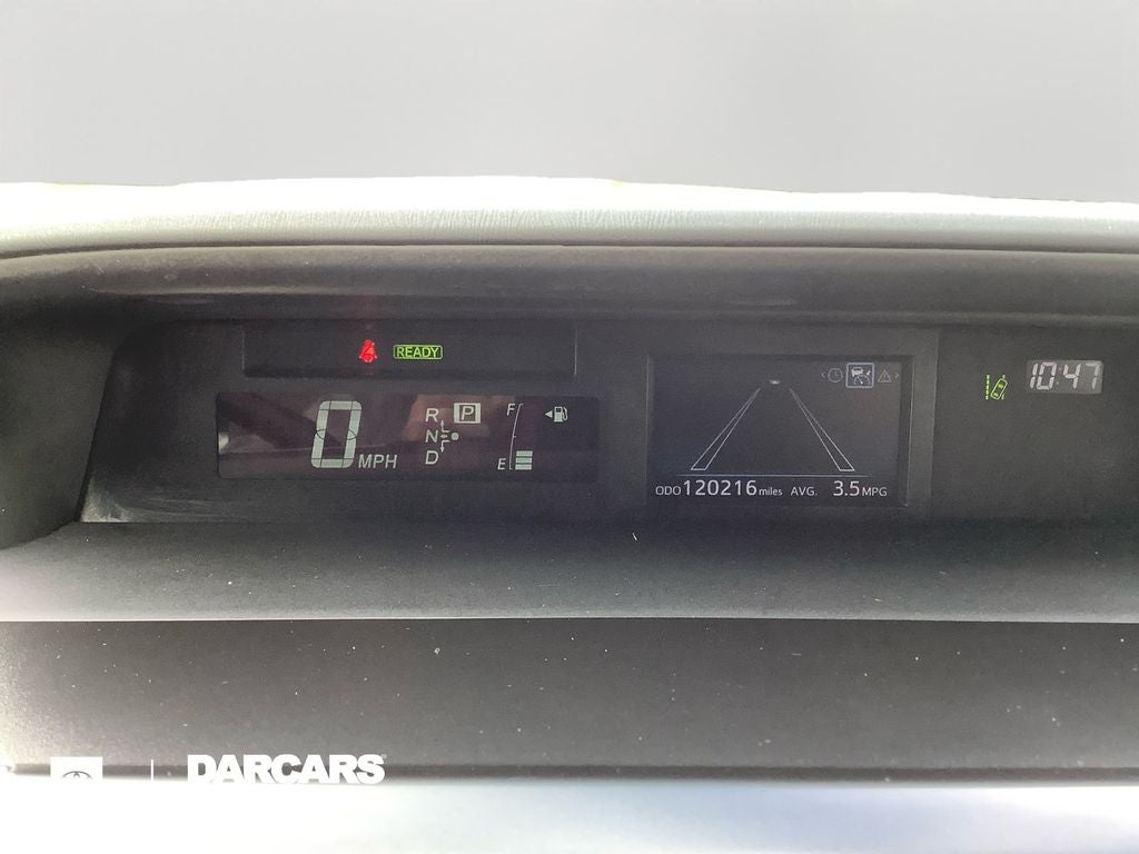 2015 Toyota Prius v Two