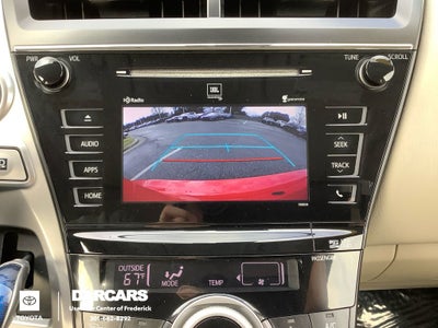 2015 Toyota Prius v Two