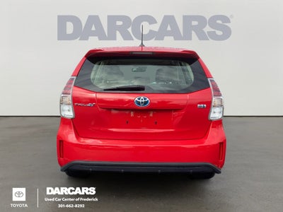 2015 Toyota Prius v Two