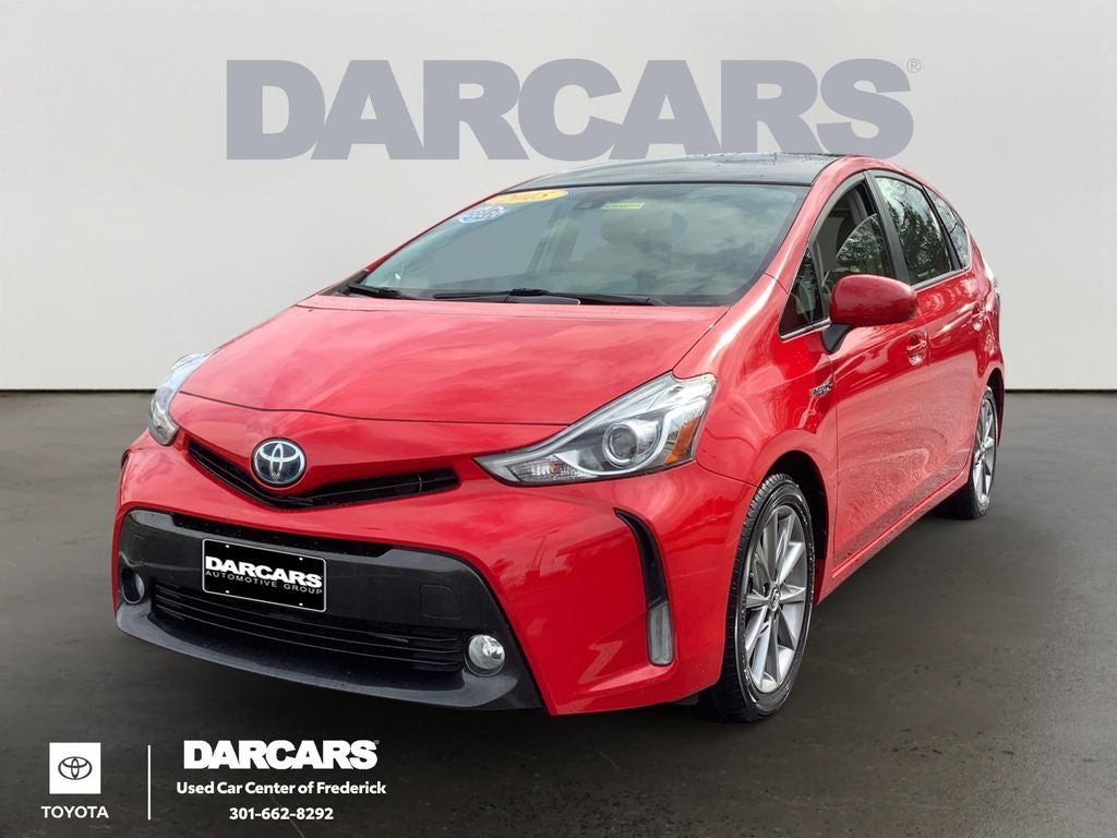 2015 Toyota Prius v Two