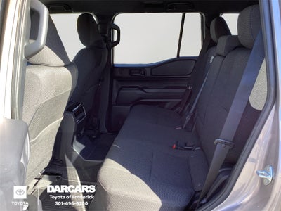 2025 Toyota Land Cruiser 1958