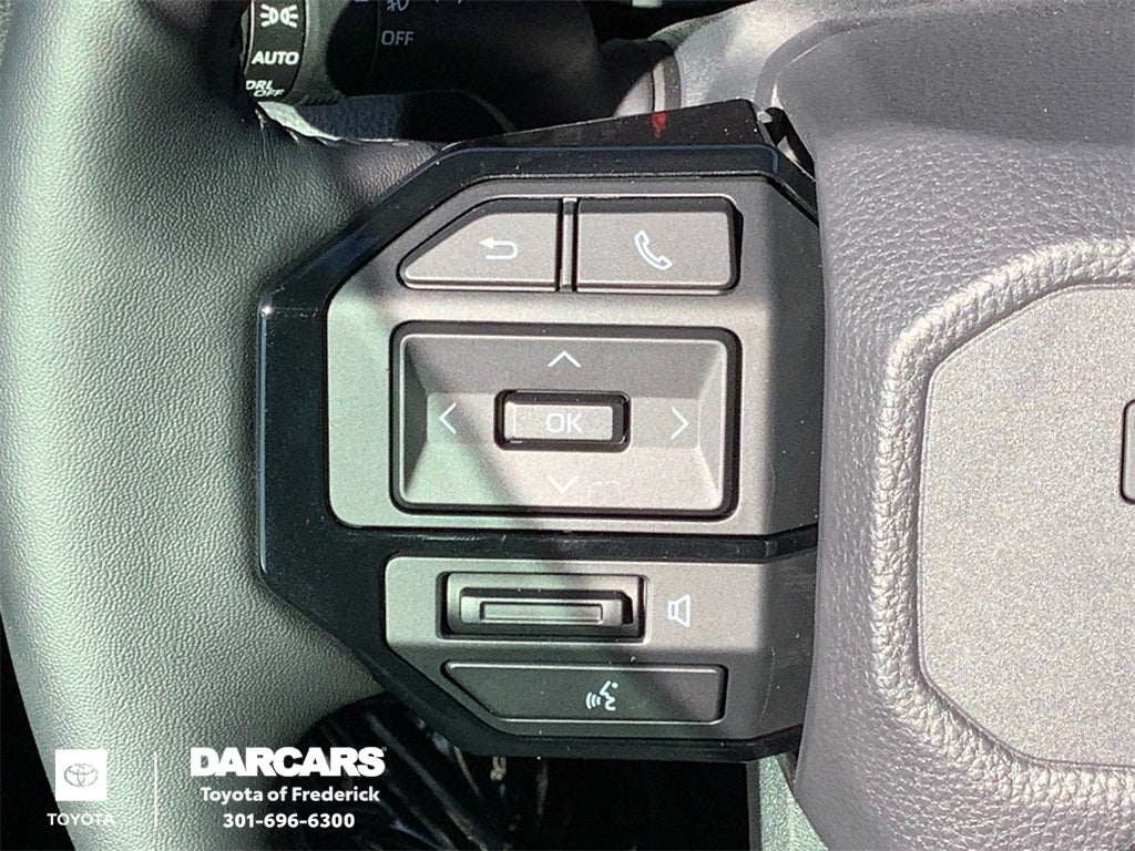 2025 Toyota Land Cruiser 1958