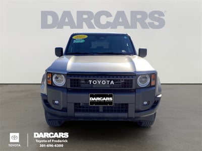 2025 Toyota Land Cruiser 1958