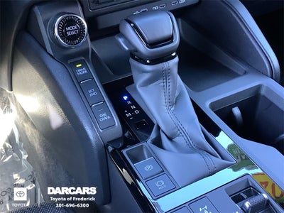 2025 Toyota Land Cruiser 1958