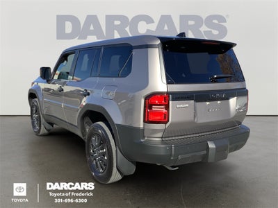 2025 Toyota Land Cruiser 1958