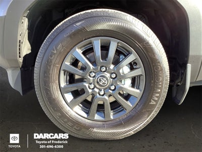 2025 Toyota Land Cruiser 1958