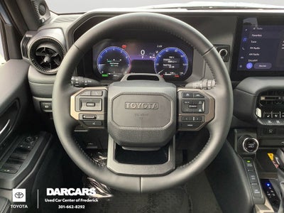 2025 Toyota Land Cruiser Premium Pkg