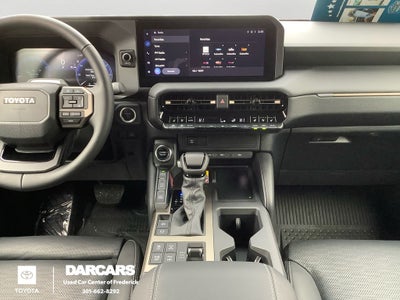 2025 Toyota Land Cruiser Premium Pkg