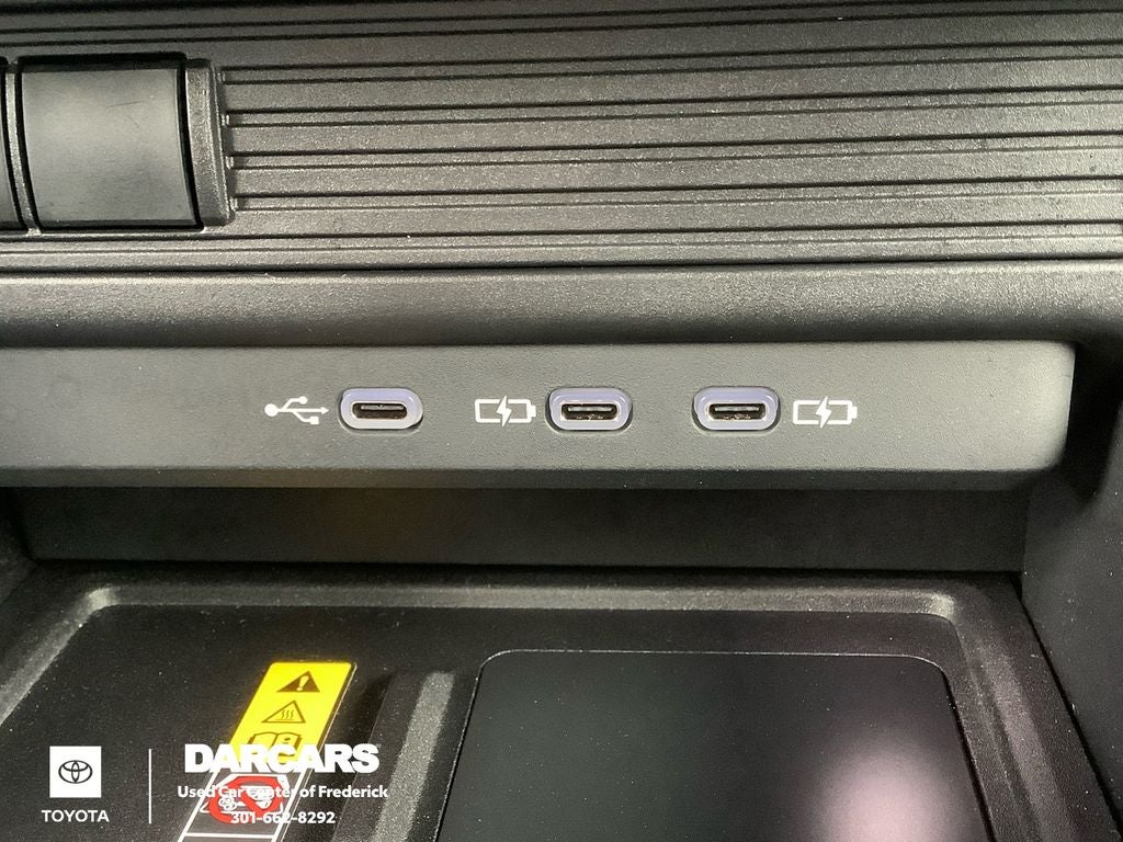 2025 Toyota Land Cruiser Premium Pkg