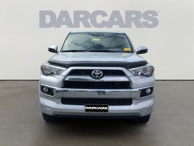 2018 Toyota 4Runner Limited