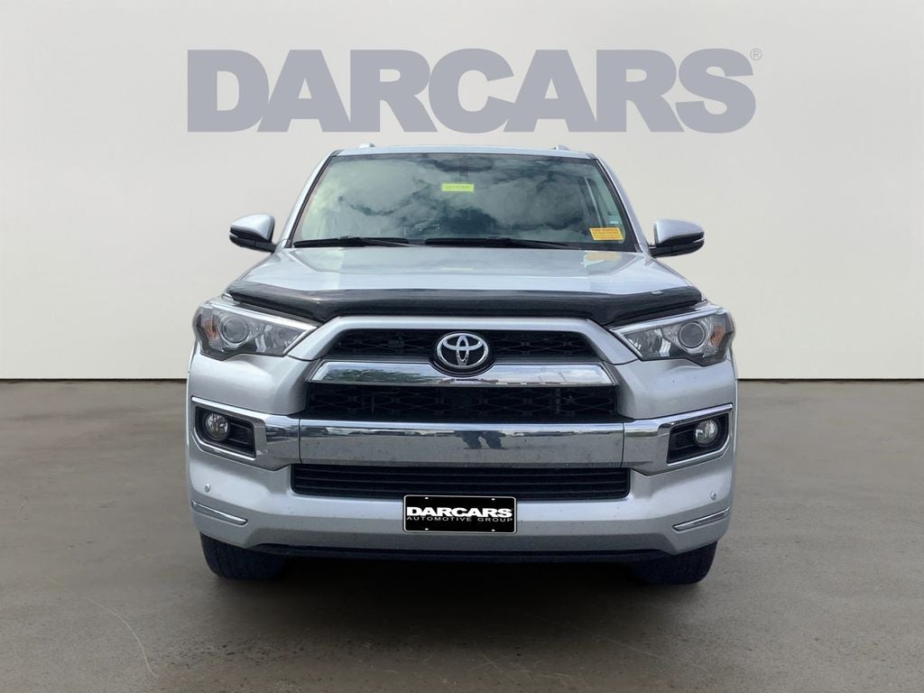 2018 Toyota 4Runner Limited