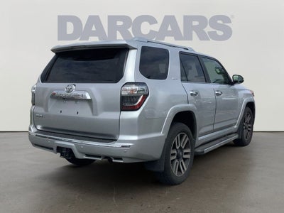 2018 Toyota 4Runner Limited