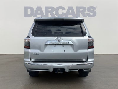 2018 Toyota 4Runner Limited