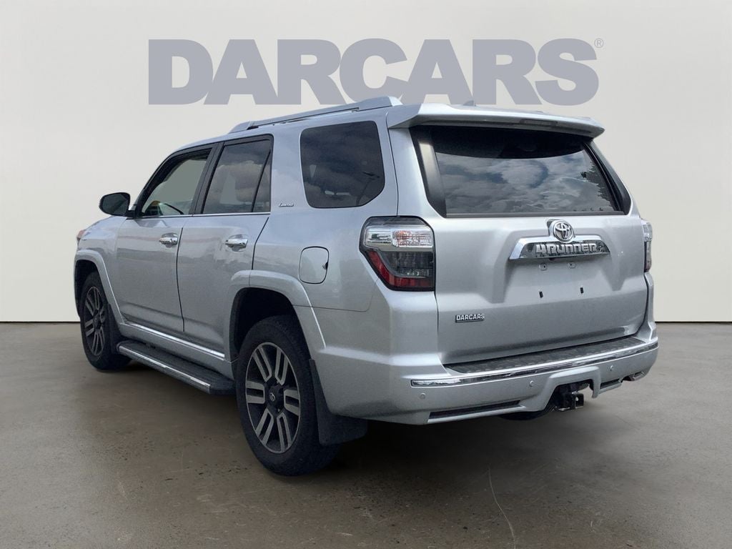 2018 Toyota 4Runner Limited