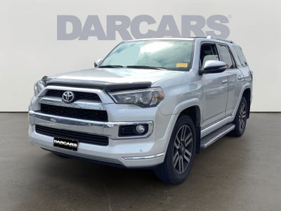 2018 Toyota 4Runner Limited