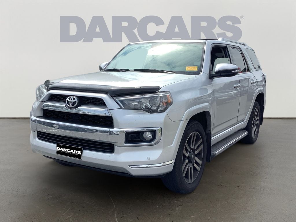 2018 Toyota 4Runner Limited