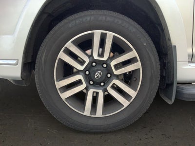2018 Toyota 4Runner Limited