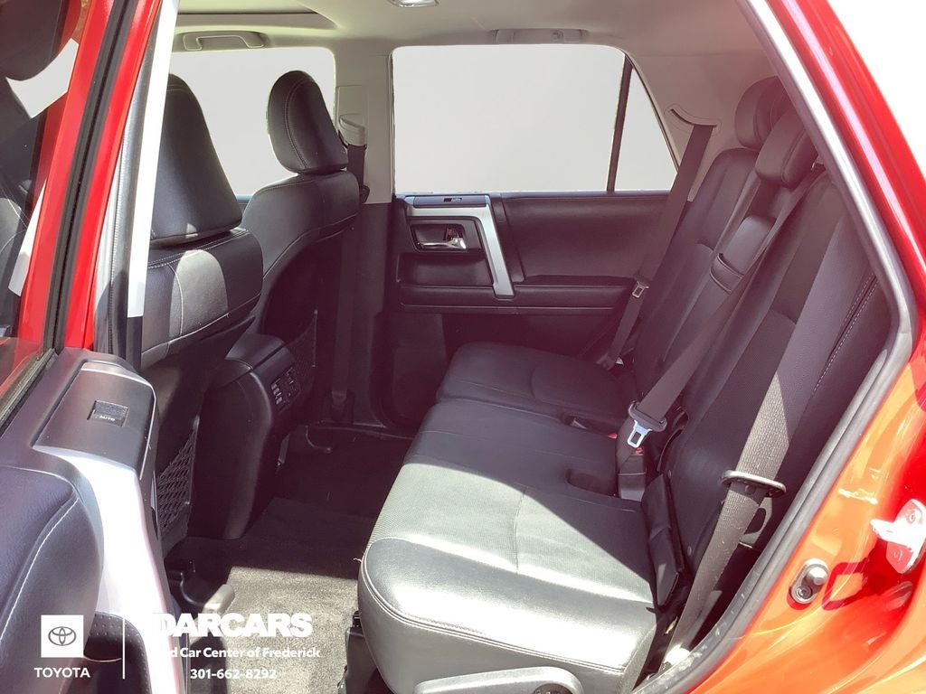 2021 Toyota 4Runner Limited