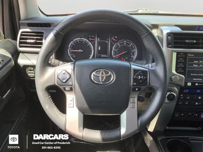 2021 Toyota 4Runner Limited