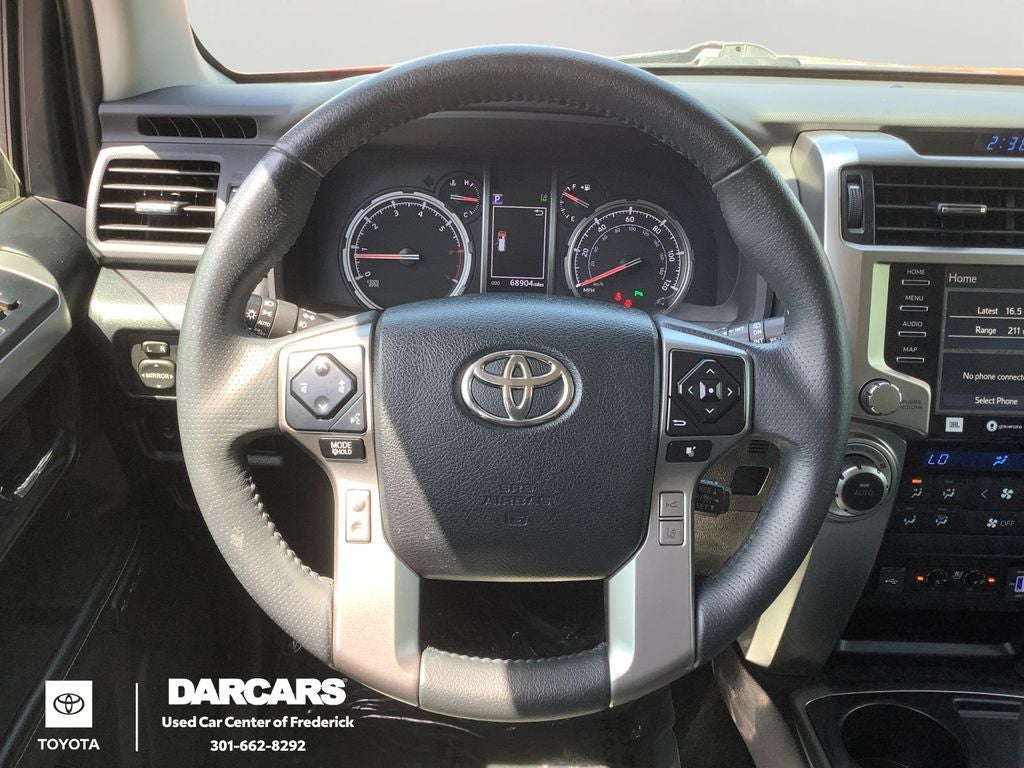 2021 Toyota 4Runner Limited