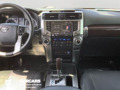 2021 Toyota 4Runner Limited