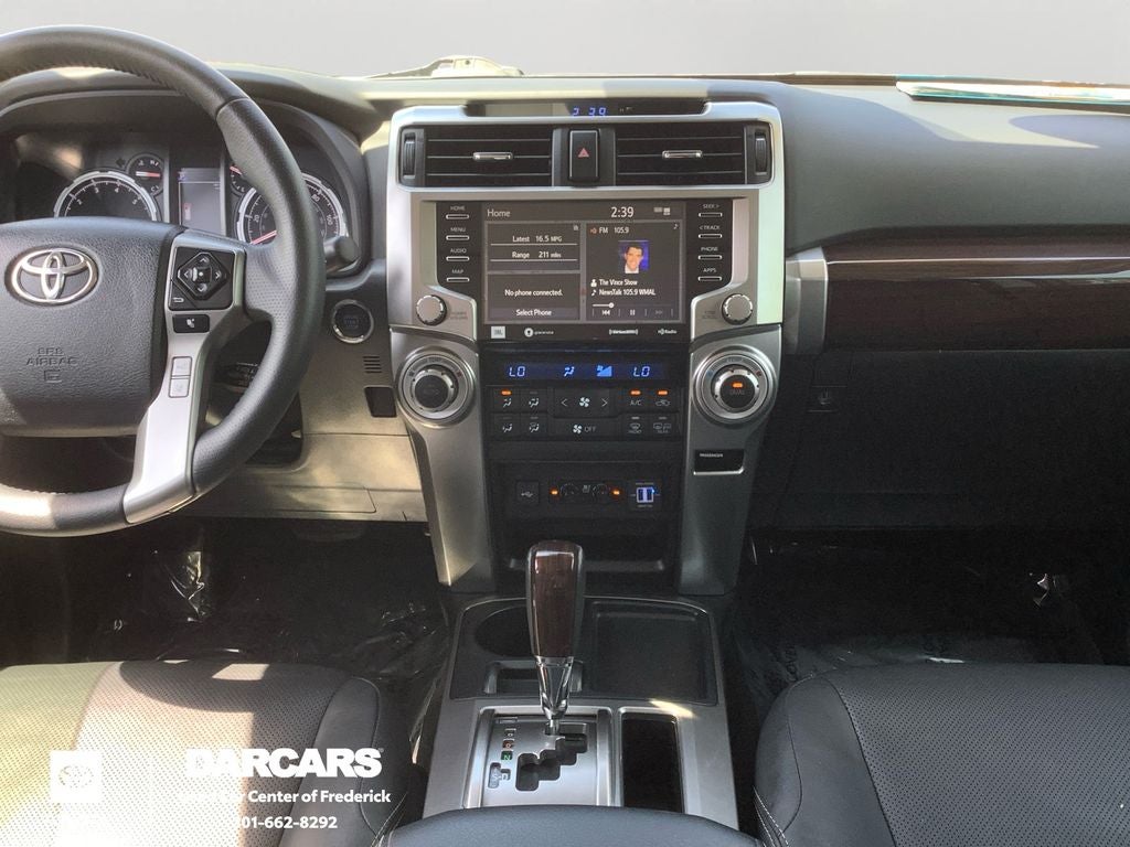 2021 Toyota 4Runner Limited