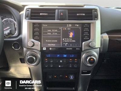 2021 Toyota 4Runner Limited