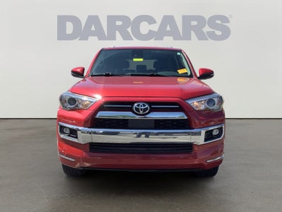 2021 Toyota 4Runner Limited