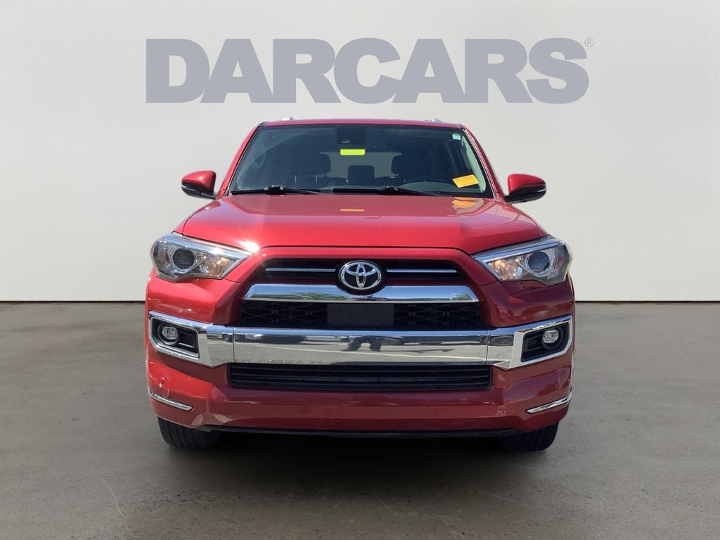 2021 Toyota 4Runner Limited