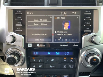 2021 Toyota 4Runner Limited