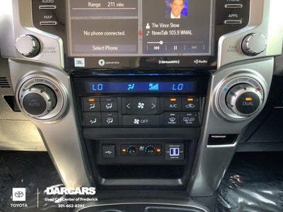 2021 Toyota 4Runner Limited
