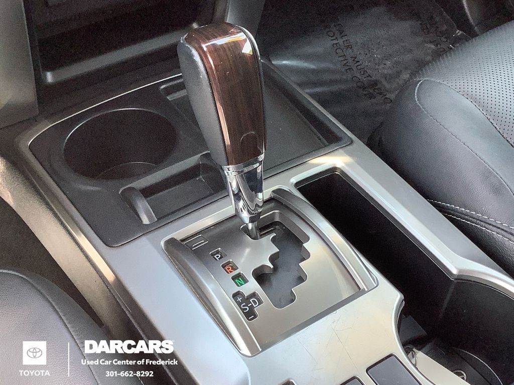 2021 Toyota 4Runner Limited