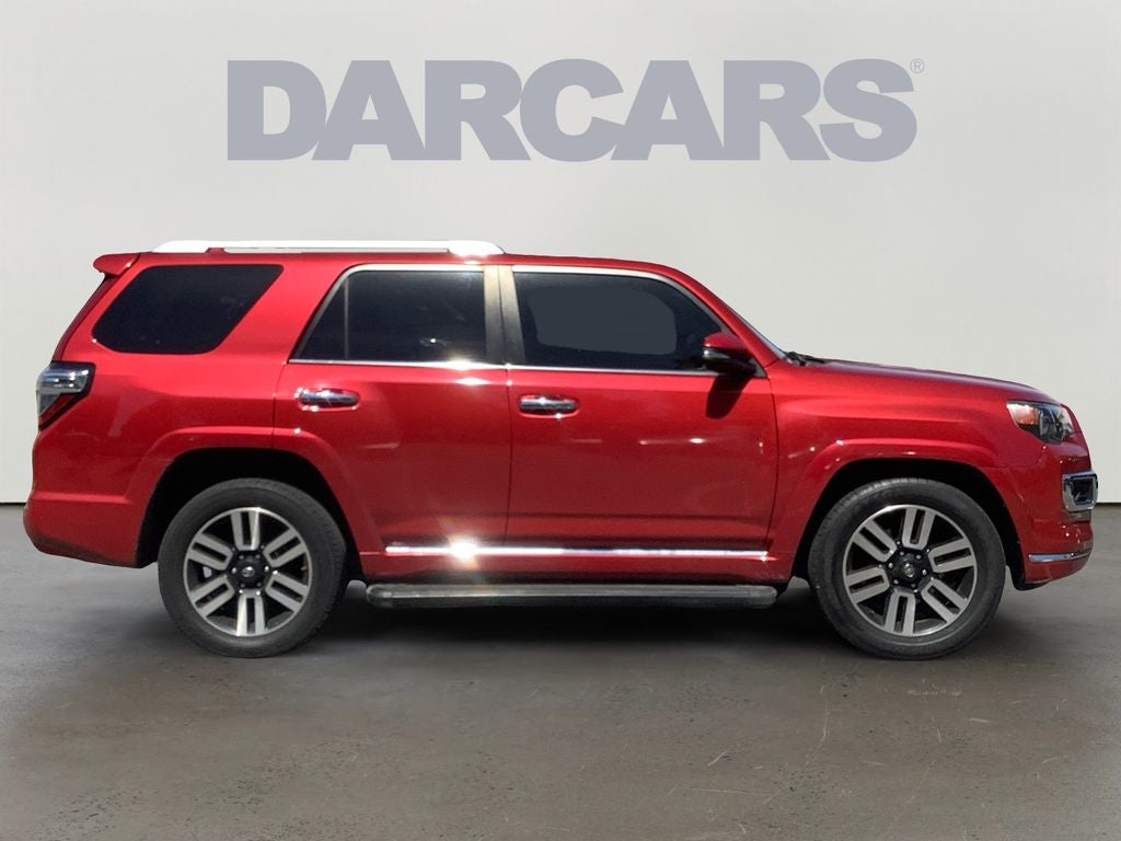 2021 Toyota 4Runner Limited