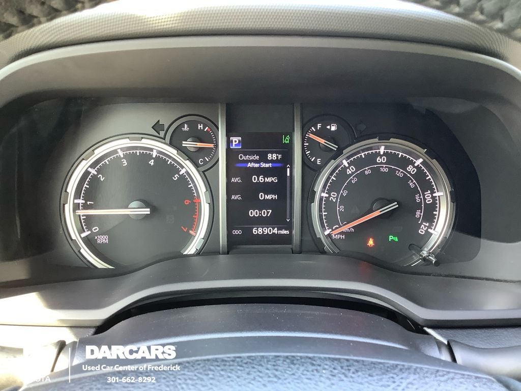 2021 Toyota 4Runner Limited