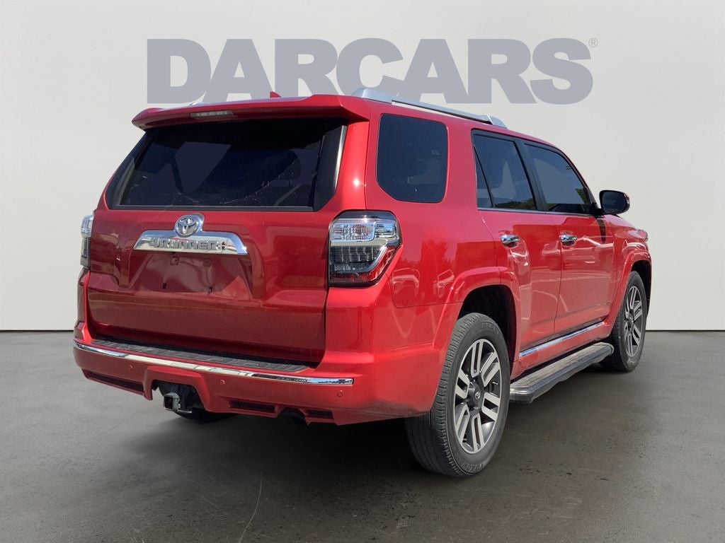 2021 Toyota 4Runner Limited