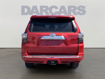 2021 Toyota 4Runner Limited